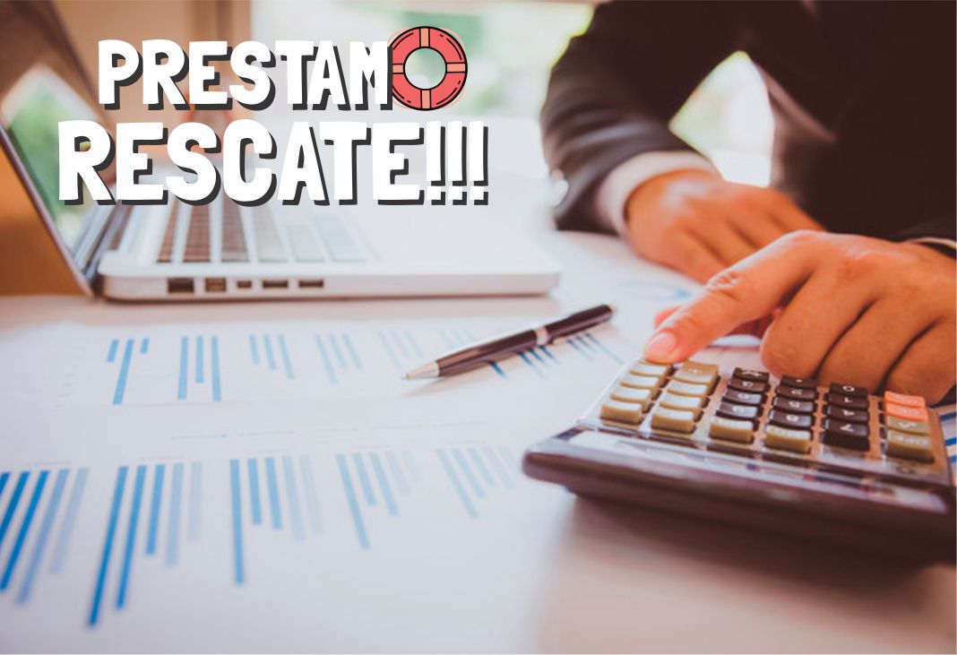Préstamo RESCATE